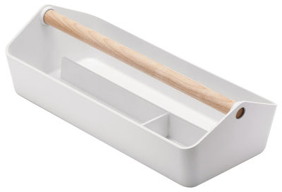 Alessi Cargo Box Box - Trinket bowl. White