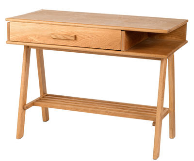 Pols Potten Buro Desk. Natural wood