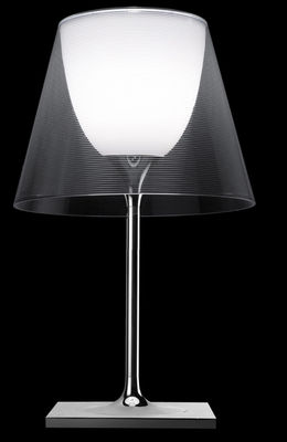 Flos K Tribe T2 Table lamp. Transparent