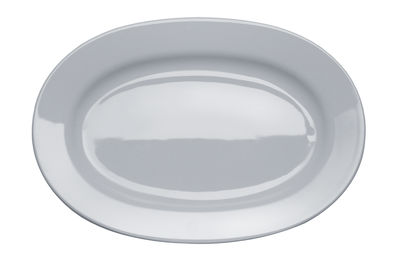 A di Alessi Platebowlcup Dish. White