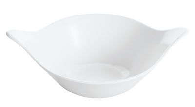 Koziol Leaf Salade bowl - 600 ml. White
