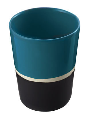 Sarah Lavoine Sicilia Glass. White,Black,Sarah blue