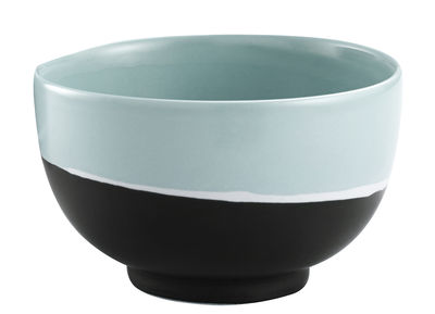 Sarah Lavoine Sicilia Tea bowl - Ø 8,5 cm. White,Black,Linden grow