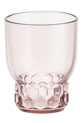 Kartell Jellies Family Glass. Pink