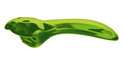 Koziol Tom Jar opener - Jar opener. Transparent olive green