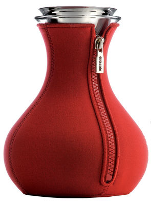 Eva Solo Teapot - Insulating cover - 1 L. Red