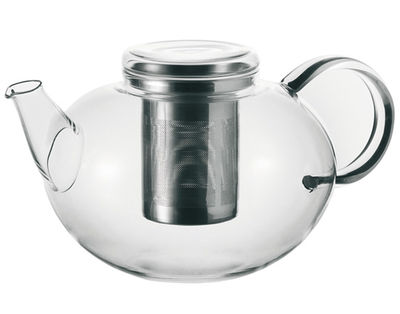 Leonardo Moon Teapot - 2L. Transparent