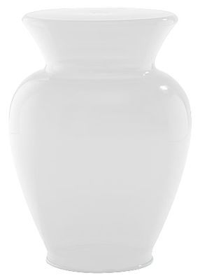 Kartell Gargantua Vase. Transparent