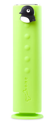 Bone Collection Penguin Power Mobile charger - For smartphones etc.. Apple green