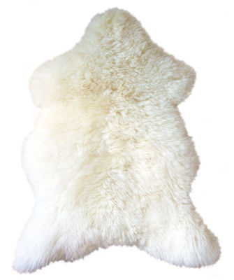 FAB design One Moumoute Sheepskin - Natural. White