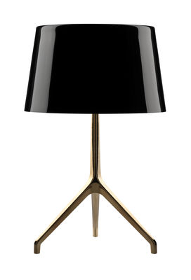 Foscarini Lumière XXS Table lamp. Bronze,Black