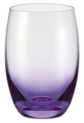 Leonardo Dream Long drink glass. Purple