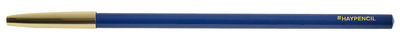 Hay Haypencil Pencil - With metal cap. Navy blue