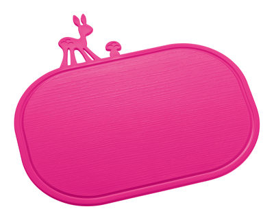 Koziol Kitzy - Chopping board Pink