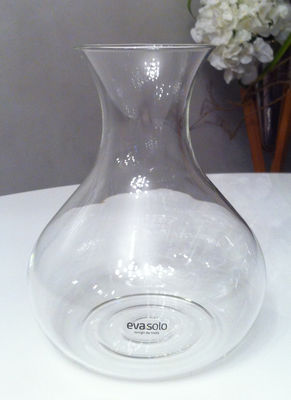 Eva Solo Glasswork - Spare glass part for 1,4 L Tea maker.