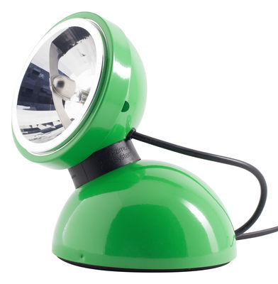 Azimut Industries Touch 360° Table lamp - Touch command. Green