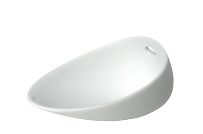 cookplay Jomon mini Bowl - 10 x 8 cm. White
