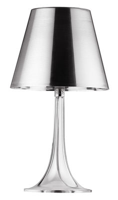 Flos Miss K Table lamp. Silver
