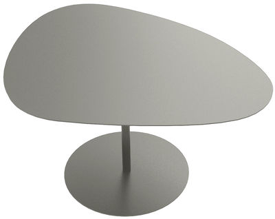 Matière Grise 3 Galets Coffee table. Taupe