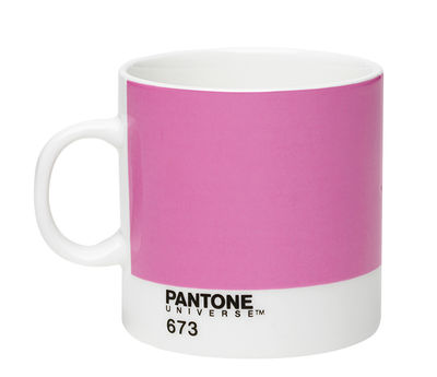 ROOM COPENHAGEN Pantone Universe™ Espresso cup - 12 cl. White,Pink