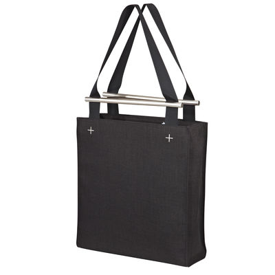 Delsey by Starck Parisck Shopping bag. Charcoal grey
