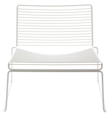 Hay Hee Low armchair. White