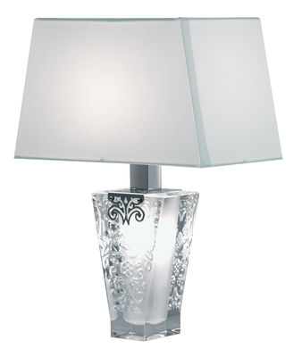 Fabbian Vicky Table lamp. White