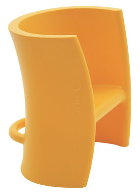 Magis Collection Me Too Trioli Children's chair. Yellow