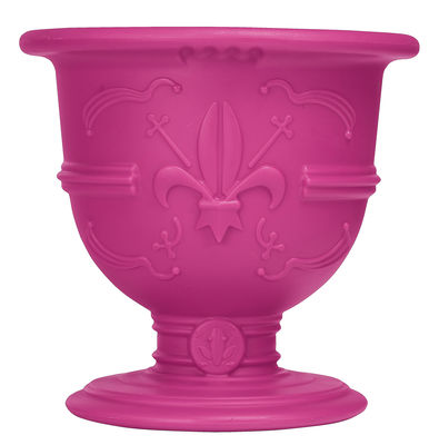 Design of Love by Slide Pot of Love Bottle holder - Ice Bucket. Pink