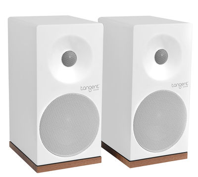 Tangent Spectrum X5 BT Bluetooth speaker - Set of 2 speakers. White