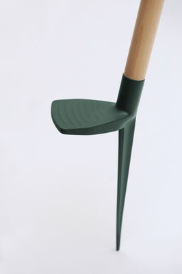 Artuce Tools Floor lamp. Green