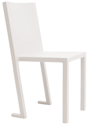 TOG Diki Lessi Stackable chair - Plastic. Beige