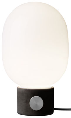 Menu Concrete Table lamp. White,Steel,Dark grey