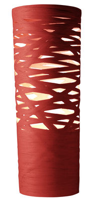 Foscarini Tress Table lamp - H 61 cm. Red