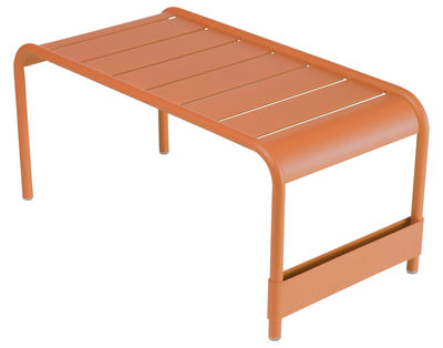 Fermob Luxembourg Coffee table - L 86 cm. Carrot