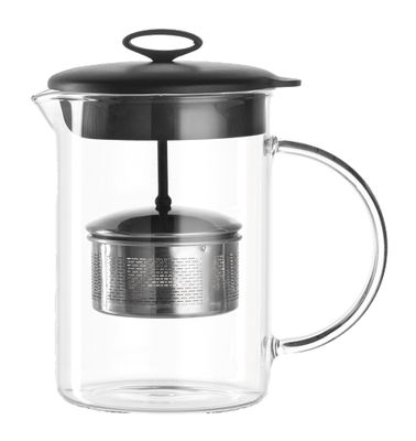 Leonardo Teapot - 500 ml. Transparent