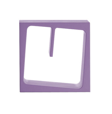 B-LINE Quby Shelf - Modular. Lilac