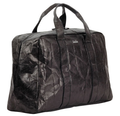 Lexon Air Overnight bag - Travel bag. Black