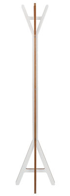 ByAlex A Coat stand. White