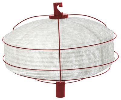 Forestier In & Out Lamp - Large - Ø 56 cm. Red