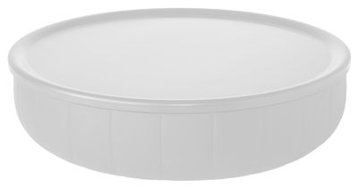 Moooi Lid - For the container bowl. White