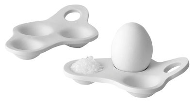 Muuto Surface Eggcup - Set of 2. White