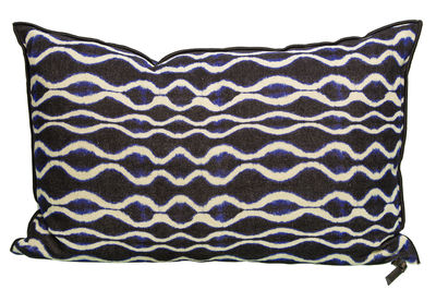 Maison de Vacances Night Vibes Cushion - 50 x 70 cm. Blue