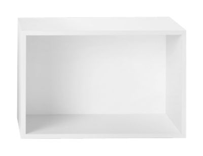Muuto Mini Stacked Shelf - Large. White