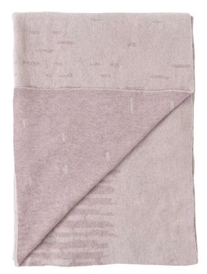 Menu Rain Blanket - Wool - 190 x 130 cm. Nude