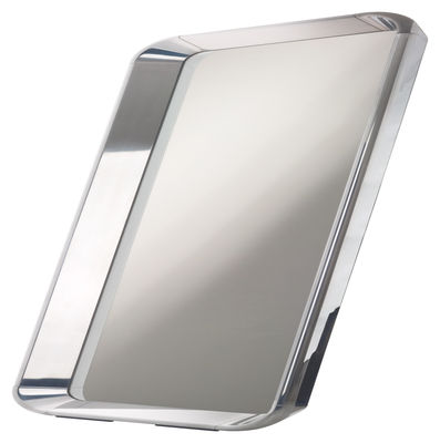 Magis Déjà-vu Mirror - 105 x 105 cm. Glossy metal