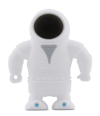 Bone Collection Astronaute USB key - 8 Go. White