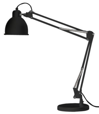 Frandsen Industry Table lamp. Mat black
