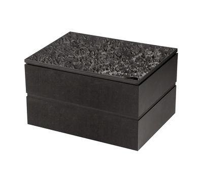 Ibride Forêt de Curitiba Box - / 26 x 35 cm. Black