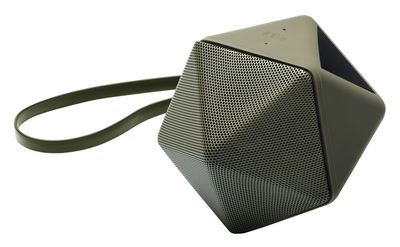 Binauric Boom Boom Bluetooth speaker - Wireless. Khaki green